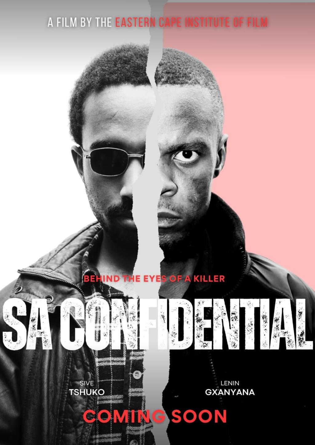 Filmposter for SA Confidential